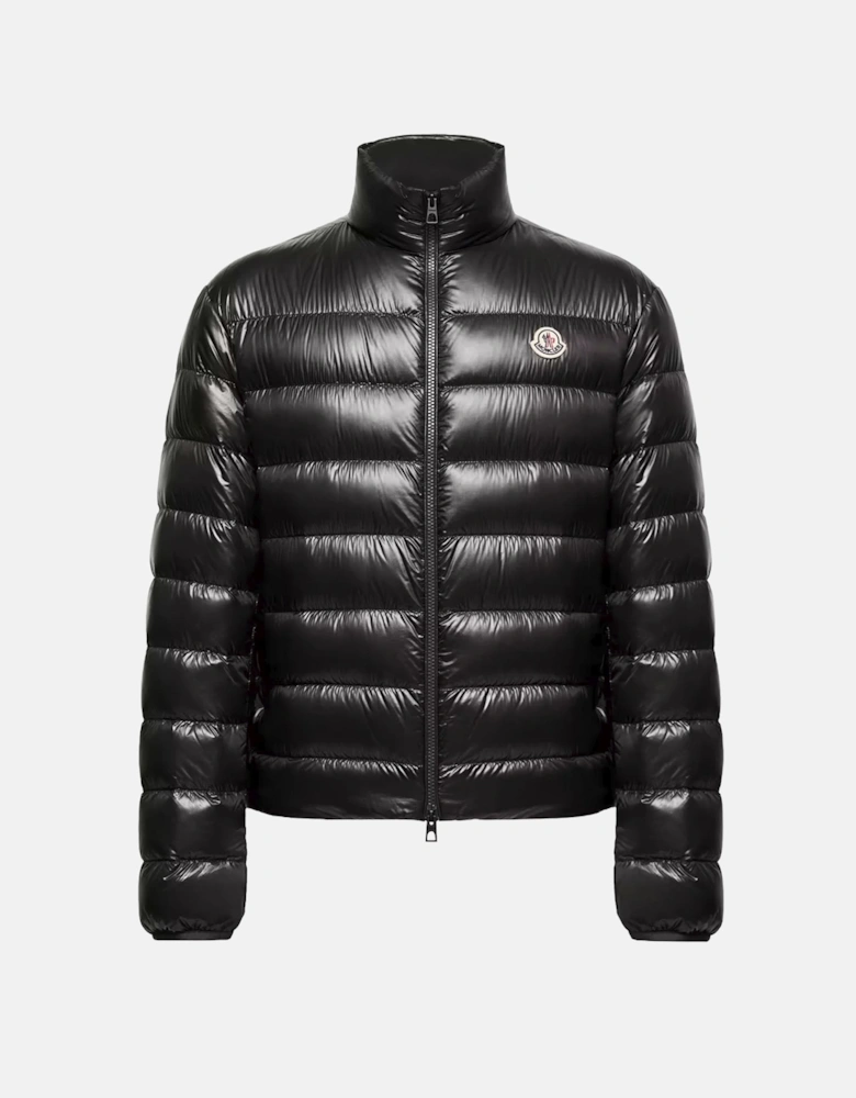 Sergesta Jacket Black