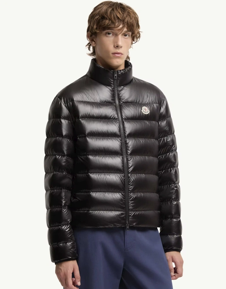 Sergesta Jacket Black