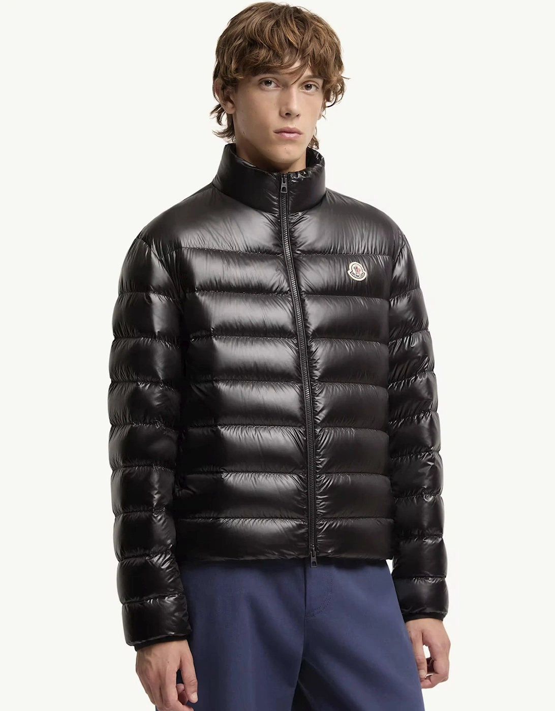Sergesta Jacket Black