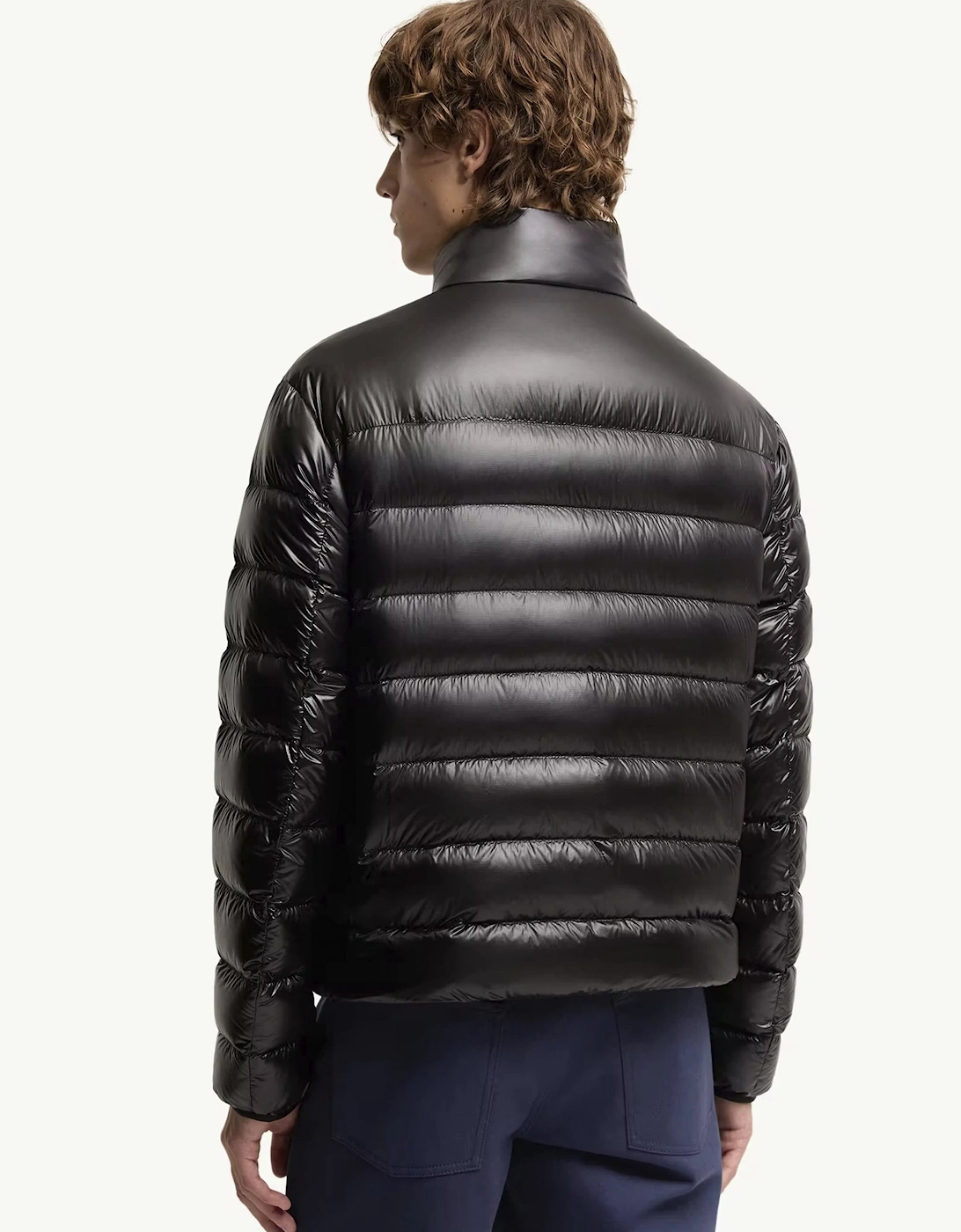Sergesta Jacket Black