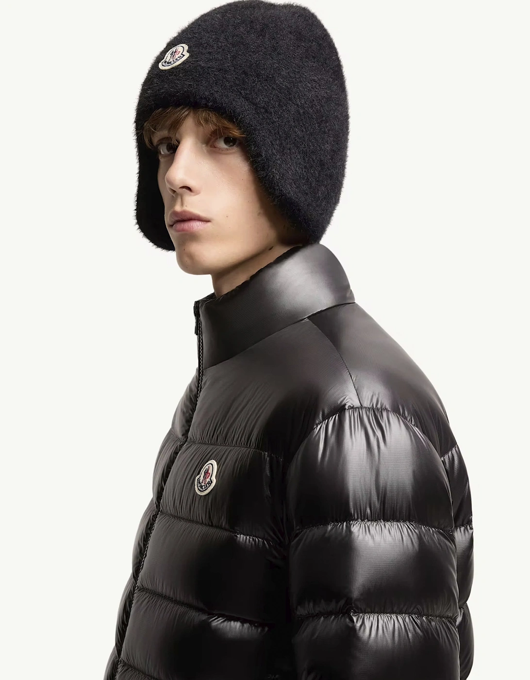 Sergesta Jacket Black