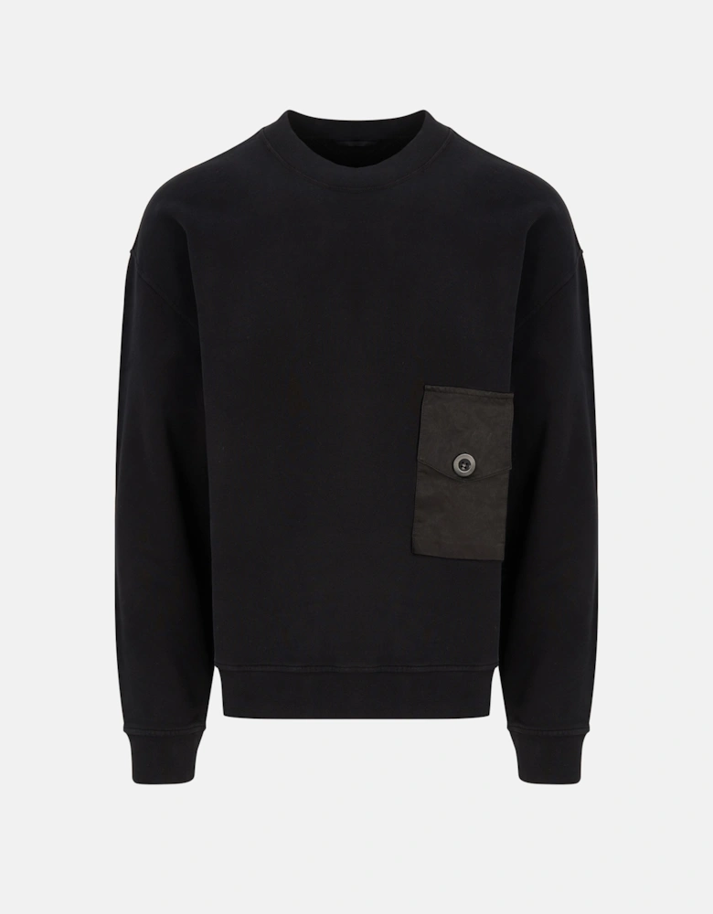 Haru Sweatshirt Black