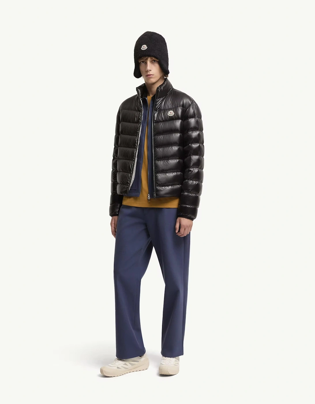 Sergesta Jacket Black