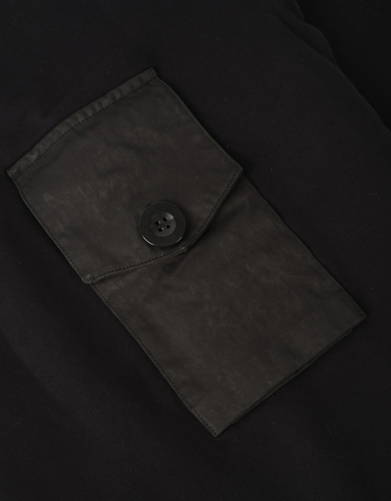 Haru Sweatshirt Black