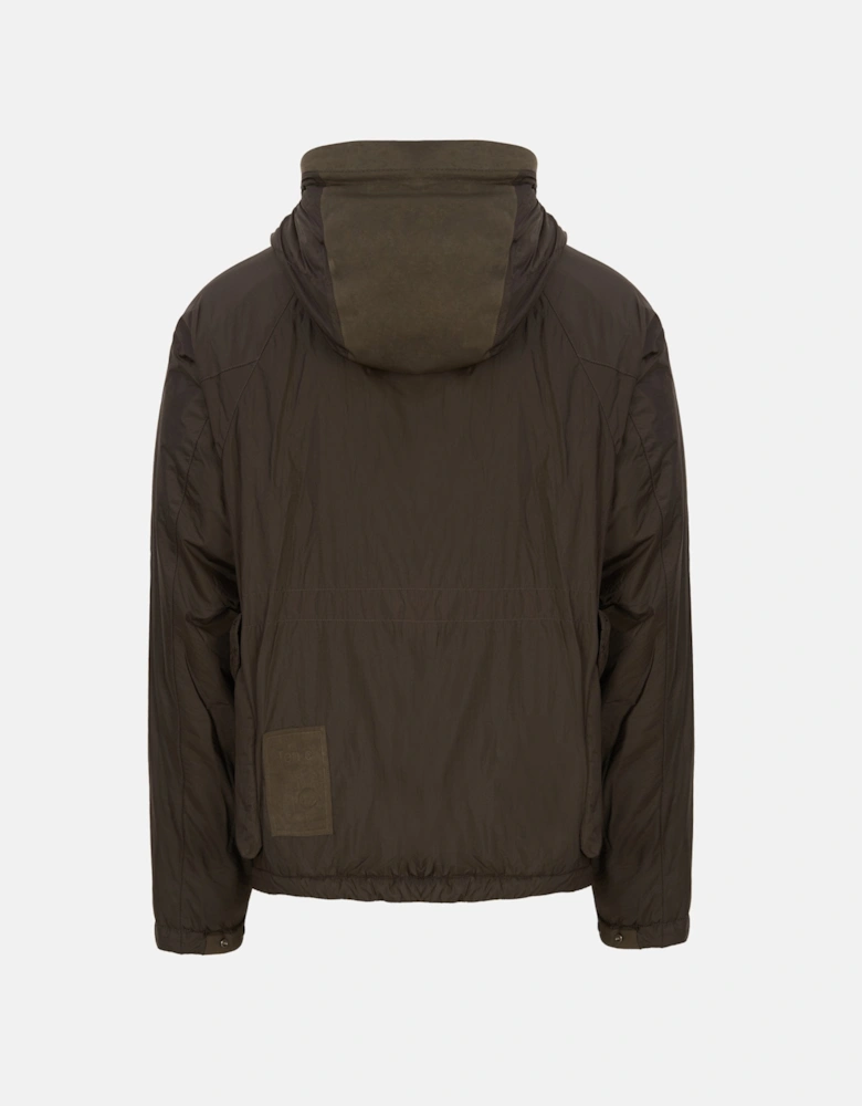 Skye Ten Anorak Green