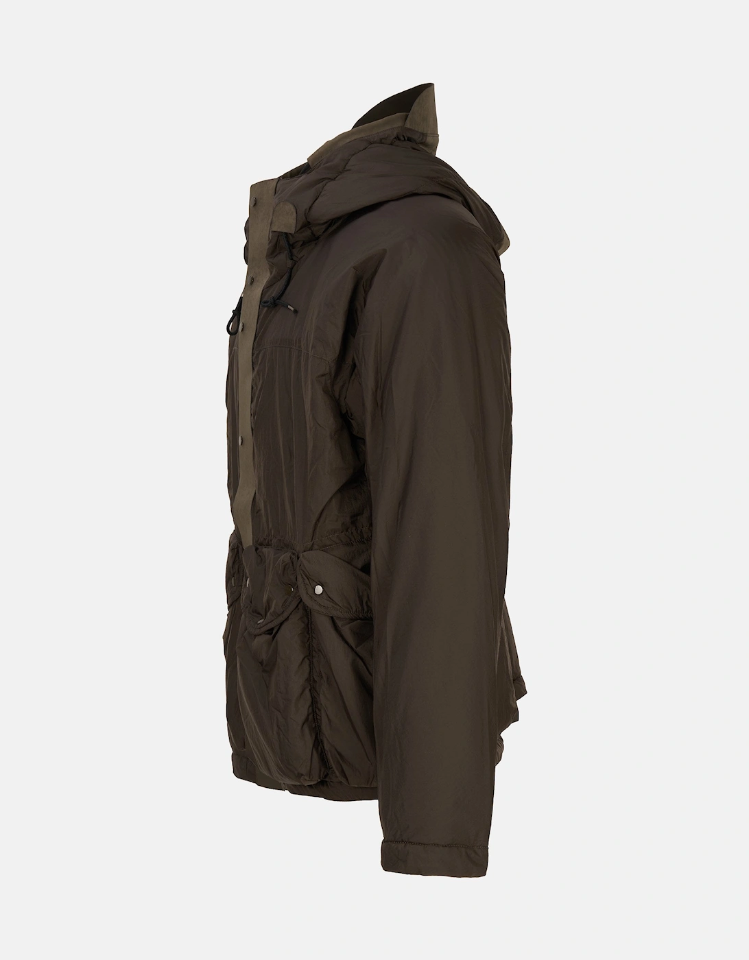Skye Ten Anorak Green