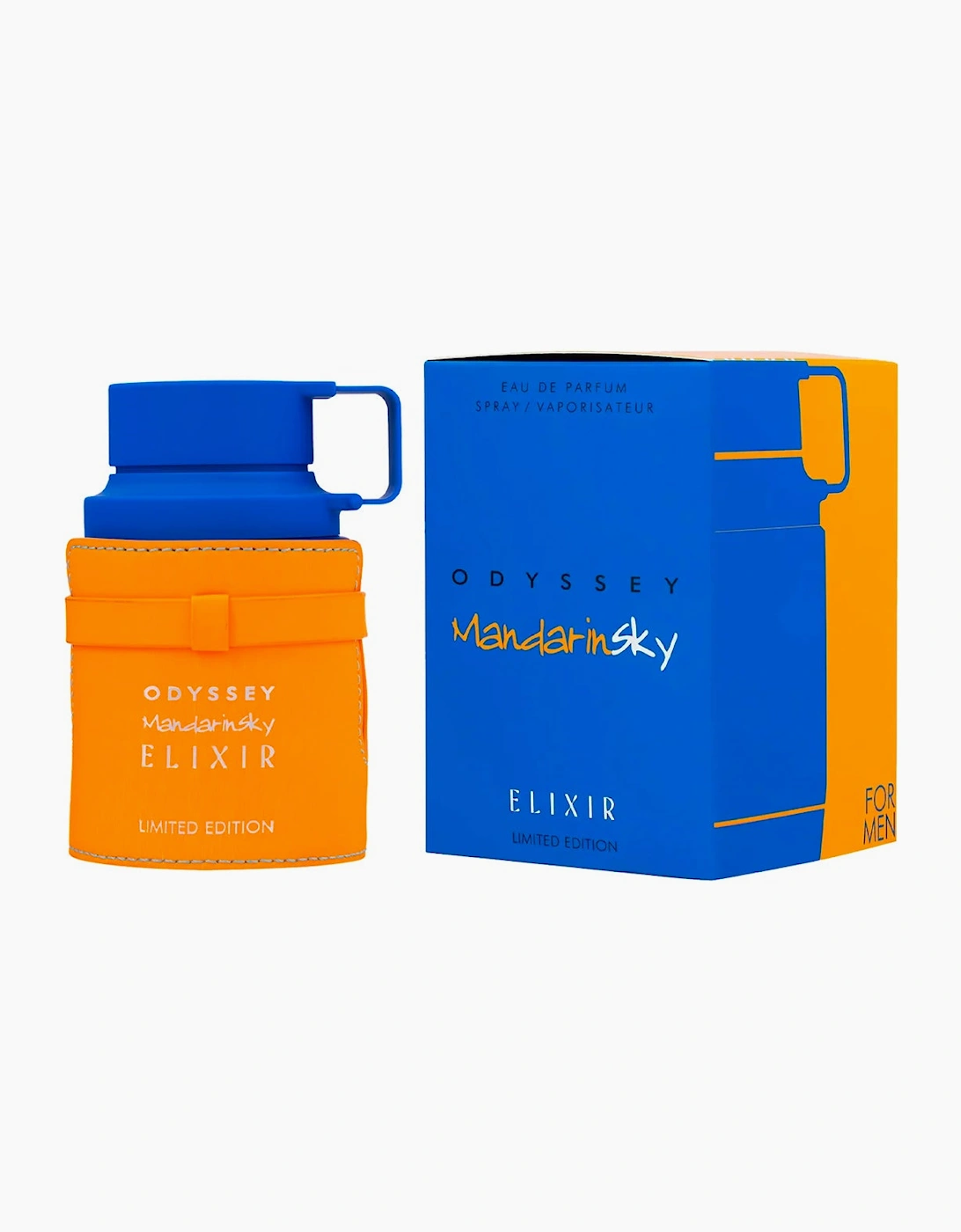 Armaf Odyssey Mandarin Sky Elixir Odyssey ORANGE