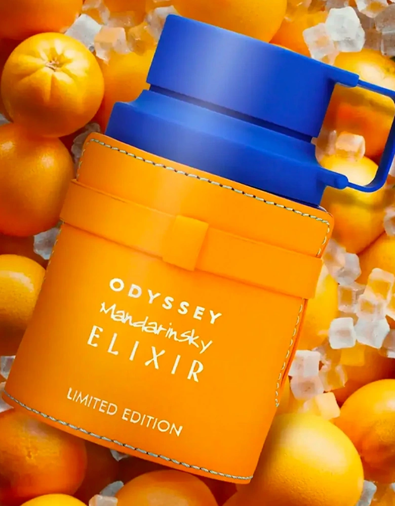 Armaf Odyssey Mandarin Sky Elixir Odyssey ORANGE