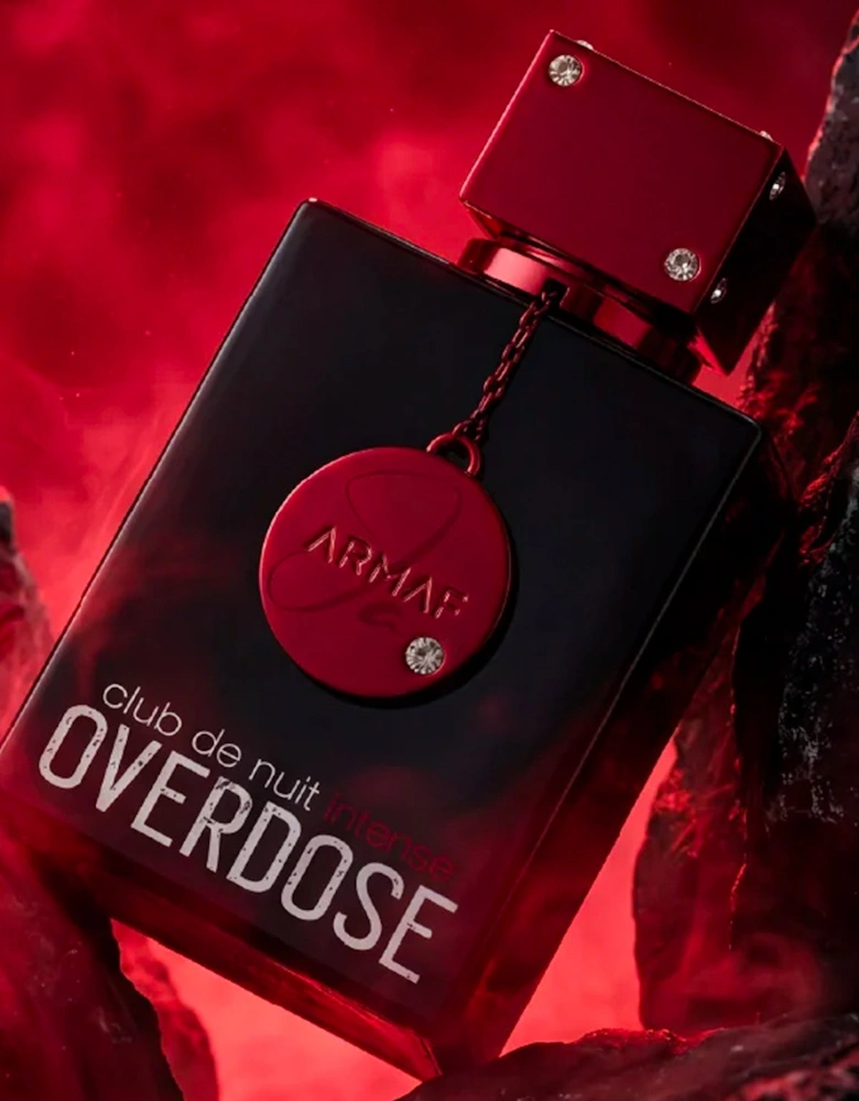 Armaf Club De Nuit Intense Overdose John Abraham Edition 100ml BLACK