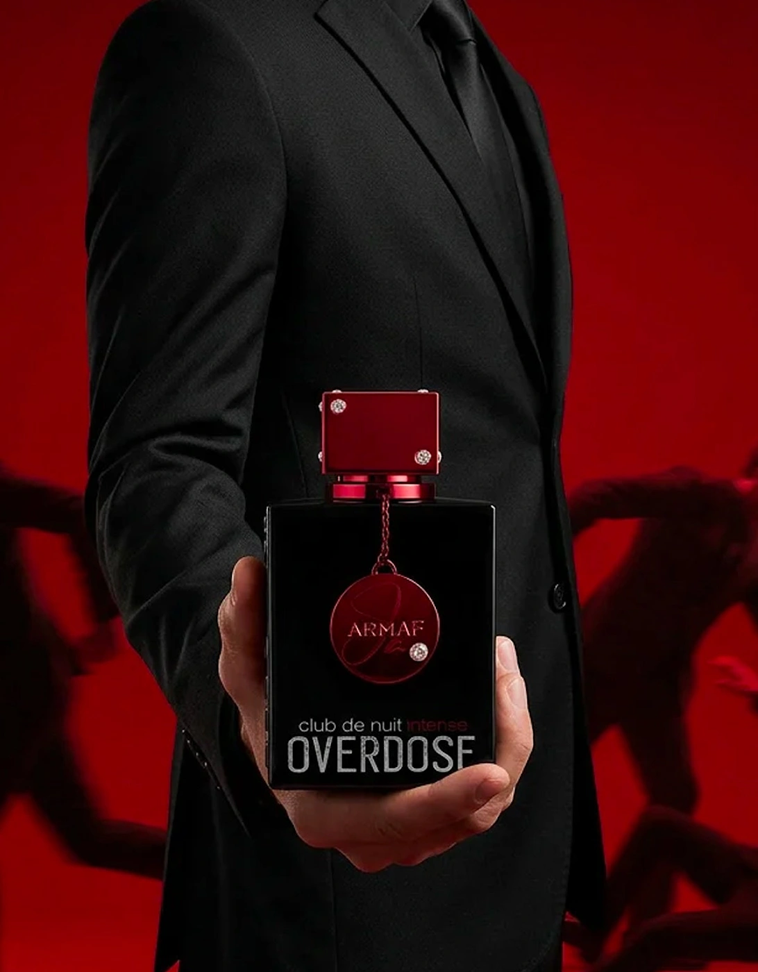 Armaf Club De Nuit Intense Overdose John Abraham Edition 100ml BLACK