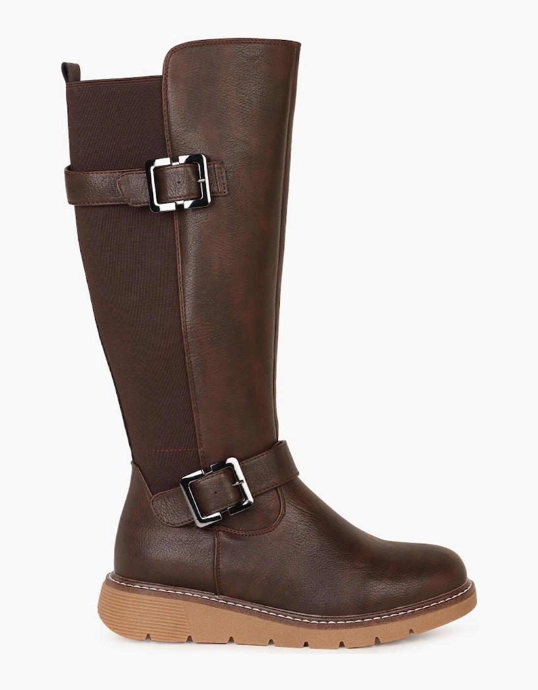 Devon Womens Knee High Boots