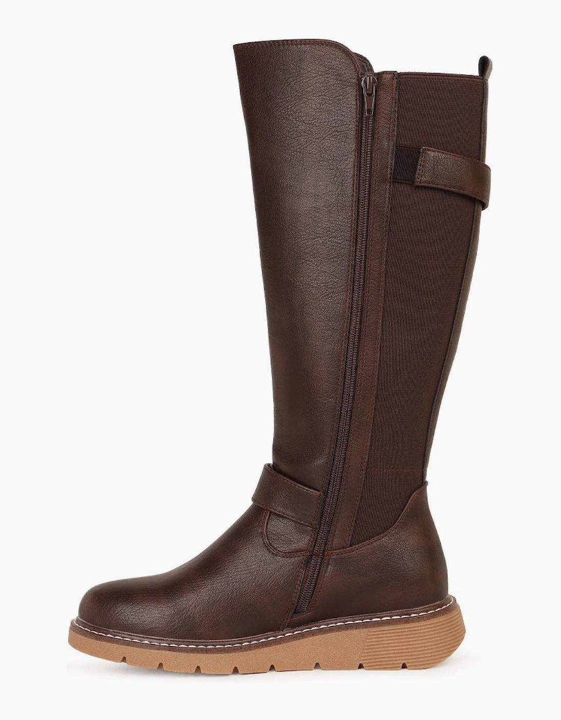 Devon Womens Knee High Boots