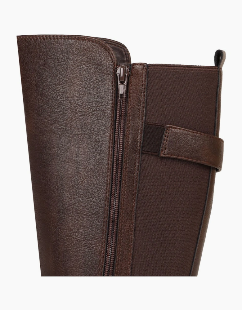 Devon Womens Knee High Boots