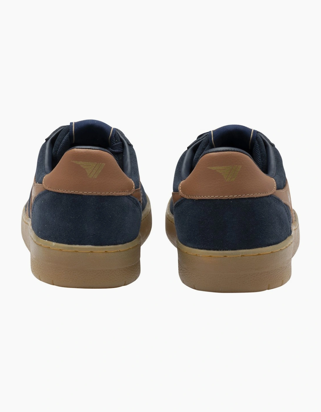 Hawk Suede 86 Mens Trainers