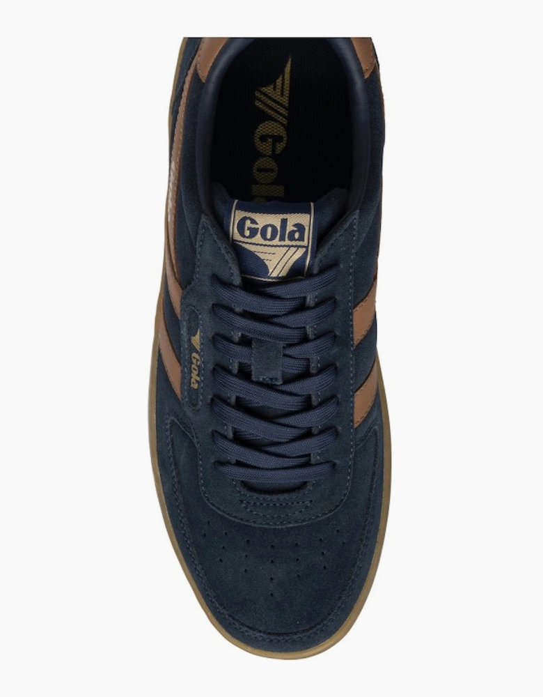 Hawk Suede 86 Mens Trainers