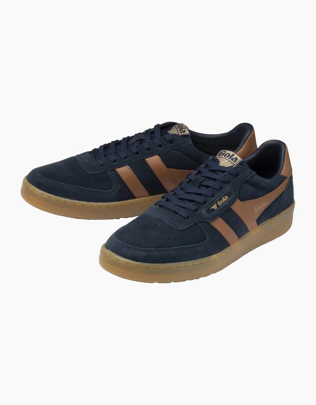 Hawk Suede 86 Mens Trainers