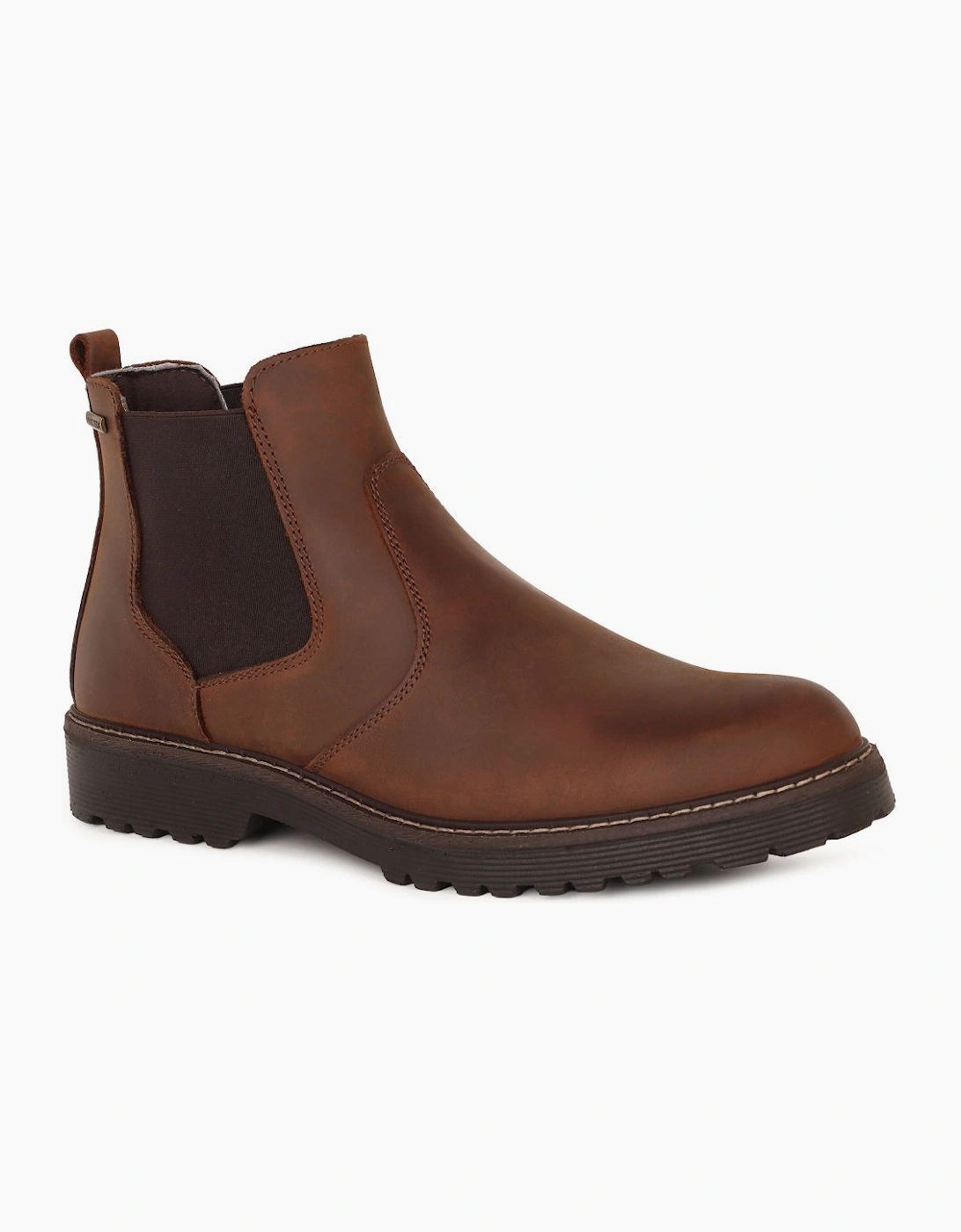 Clint Mens Waterproof Chelsea Boots