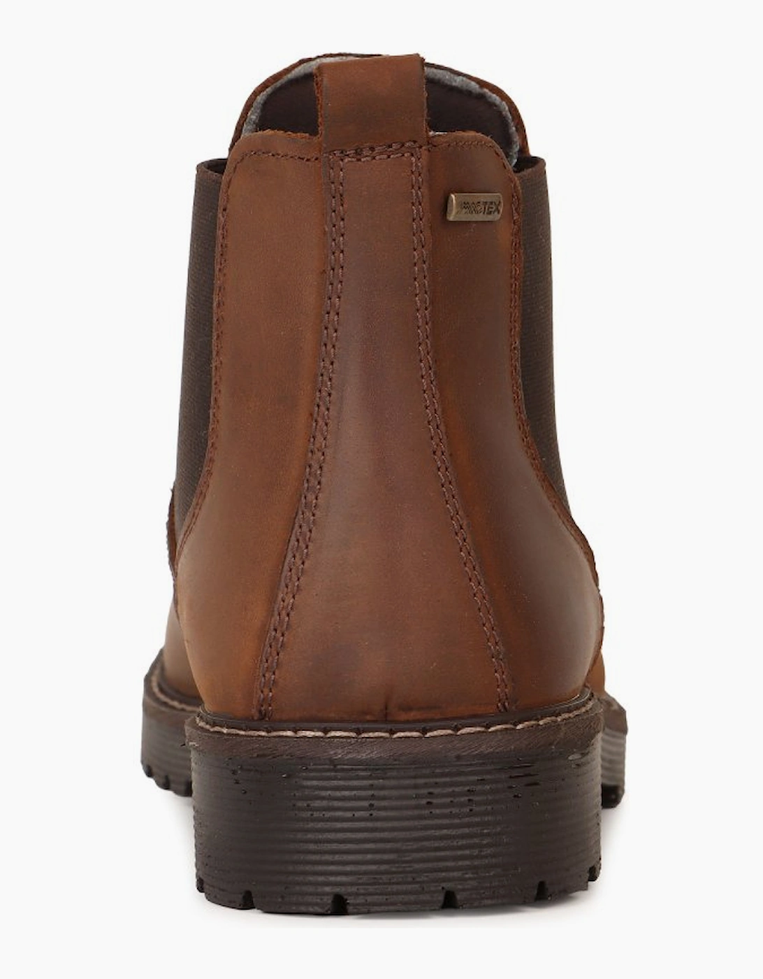 Clint Mens Waterproof Chelsea Boots