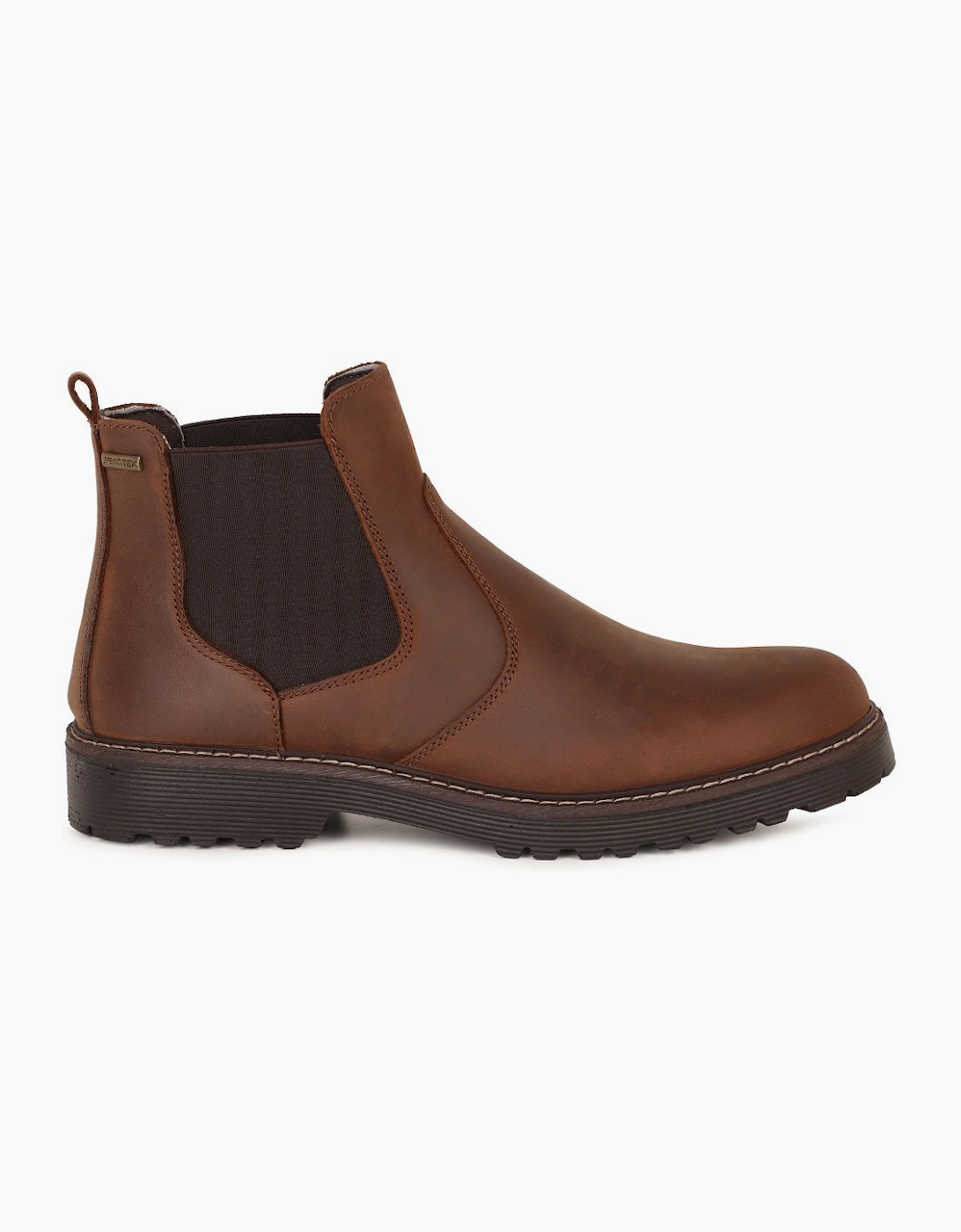 Clint Mens Waterproof Chelsea Boots