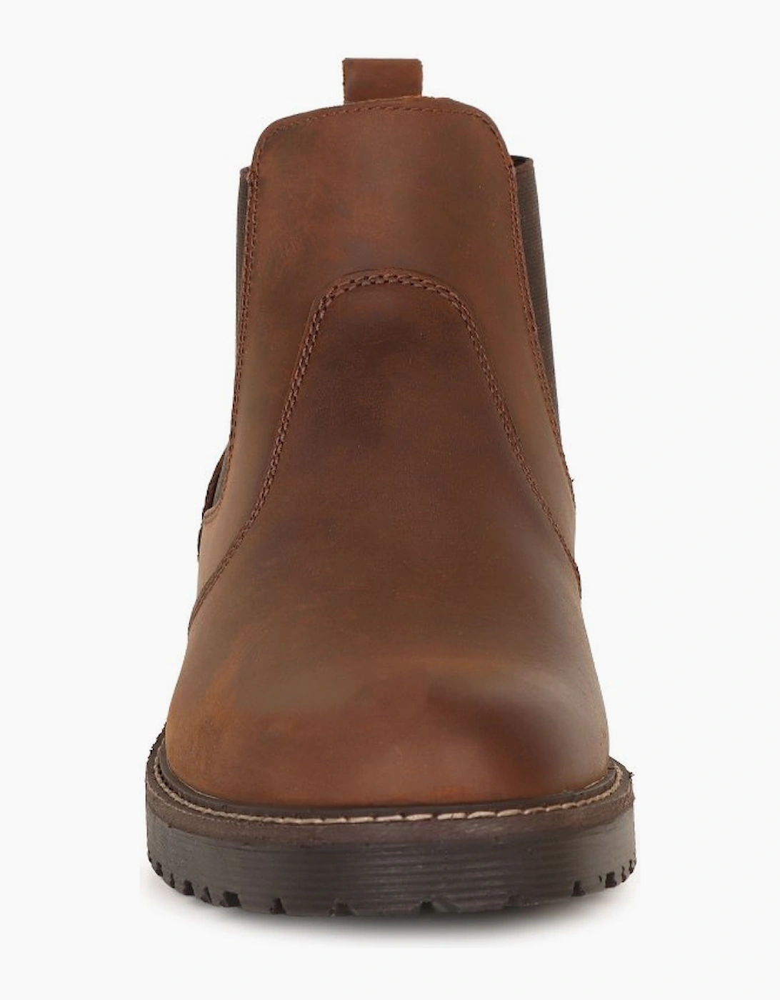 Clint Mens Waterproof Chelsea Boots