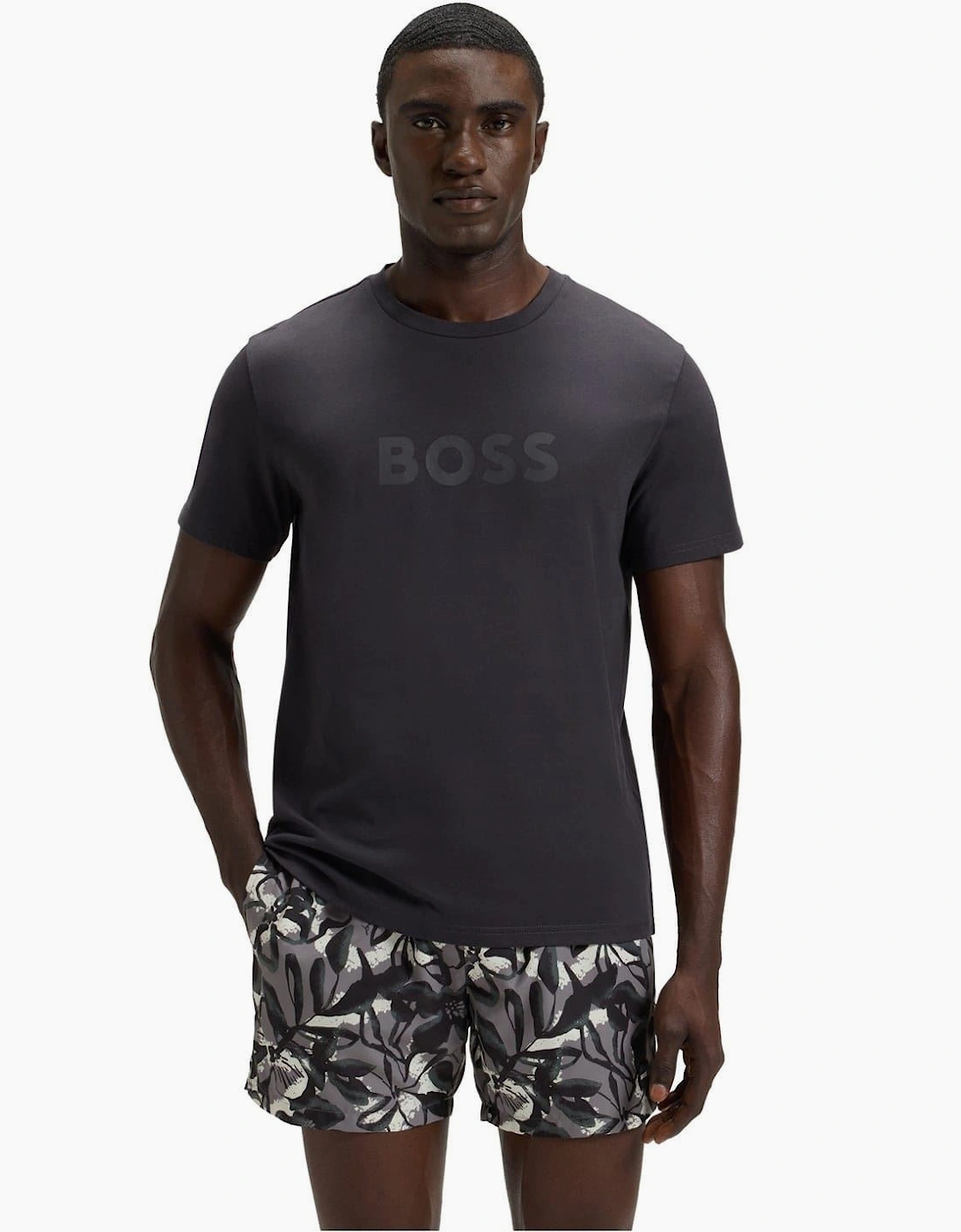 Hbw Logo T-Shirt, Logo Printed