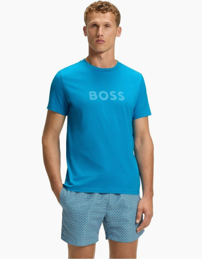 Hbw Logo T-Shirt, Logo Printed
