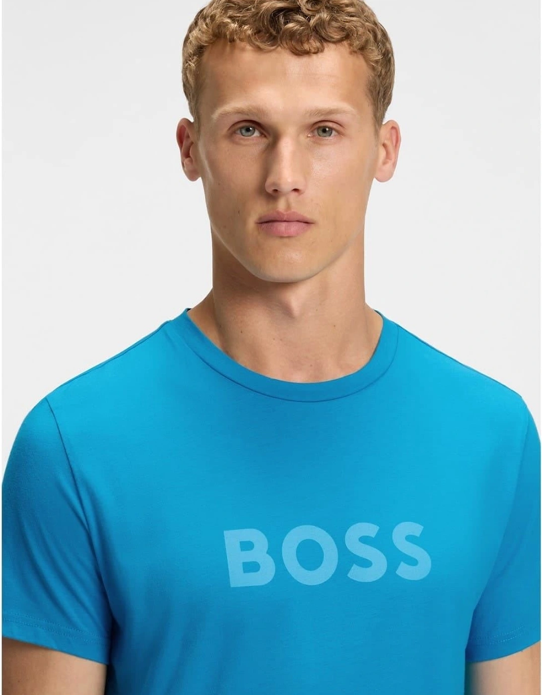 Hbw Logo T-Shirt, Logo Printed