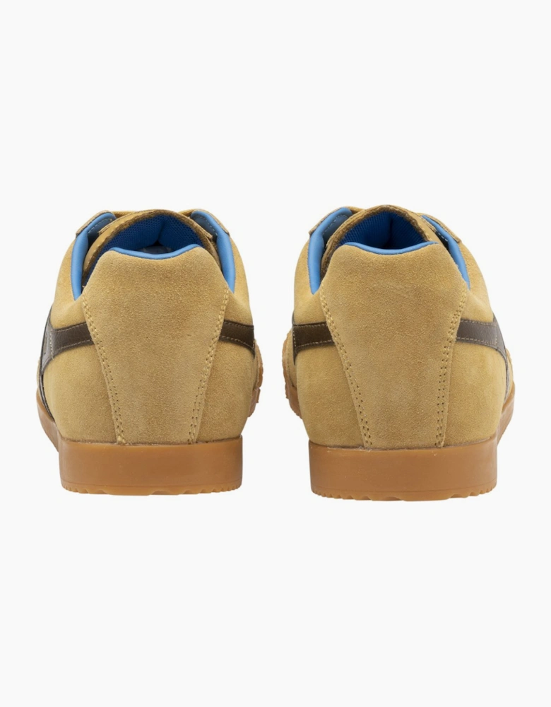 Harrier Mens Trainers