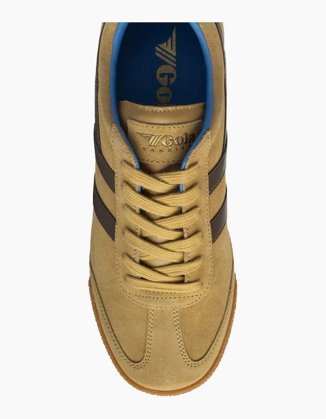 Harrier Mens Trainers