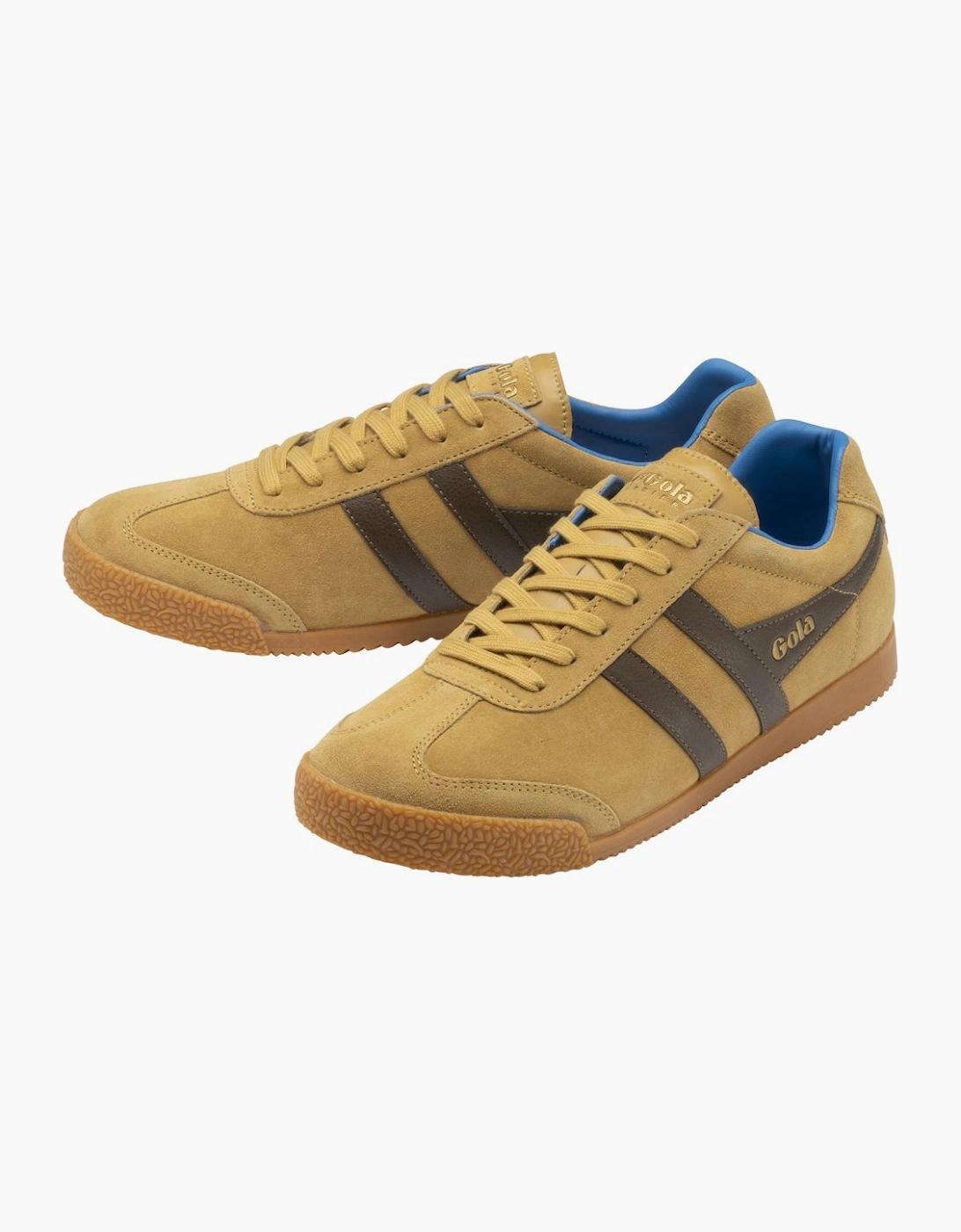 Harrier Mens Trainers