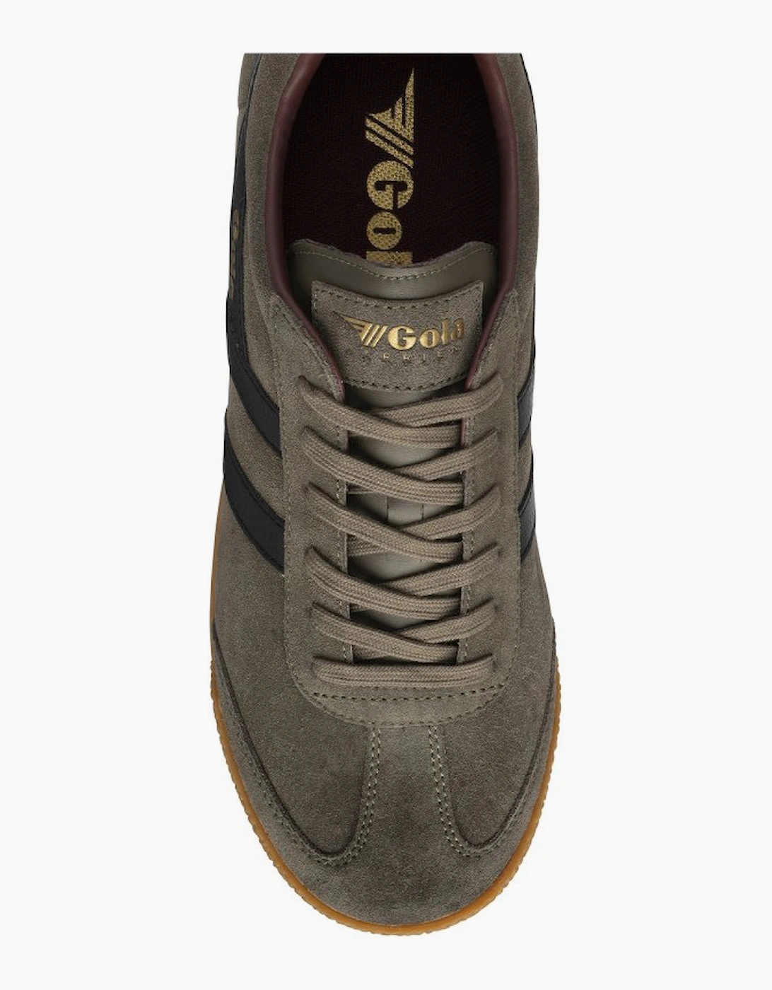 Harrier Mens Trainers