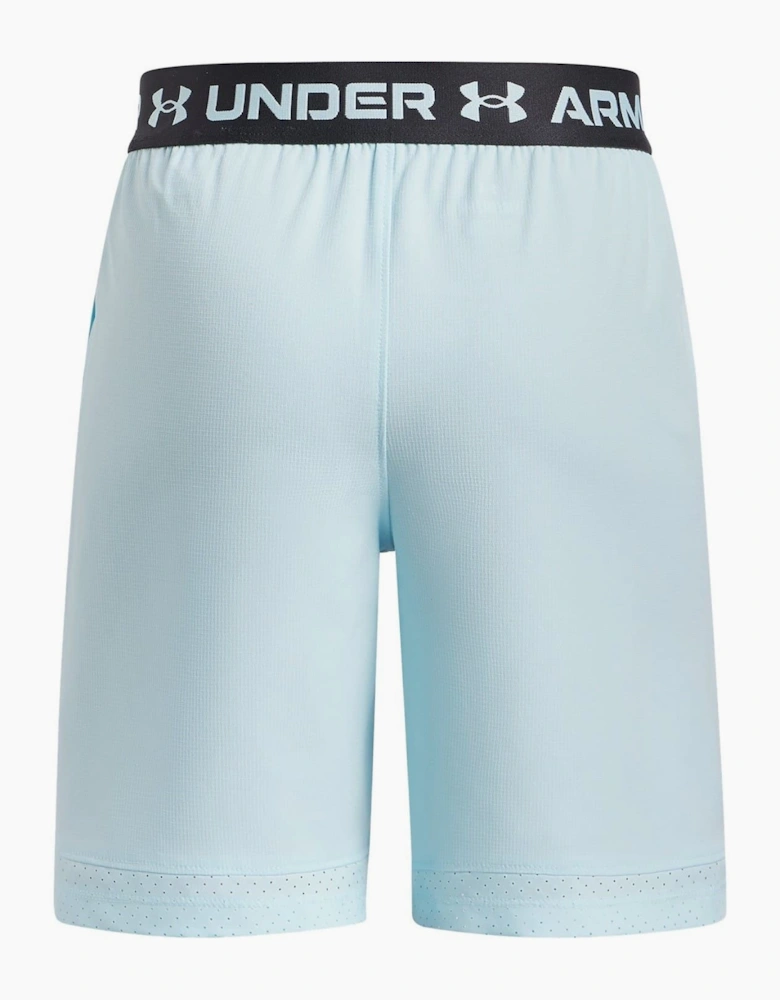 Vanish Bermuda Shorts with Elasticated Waistband