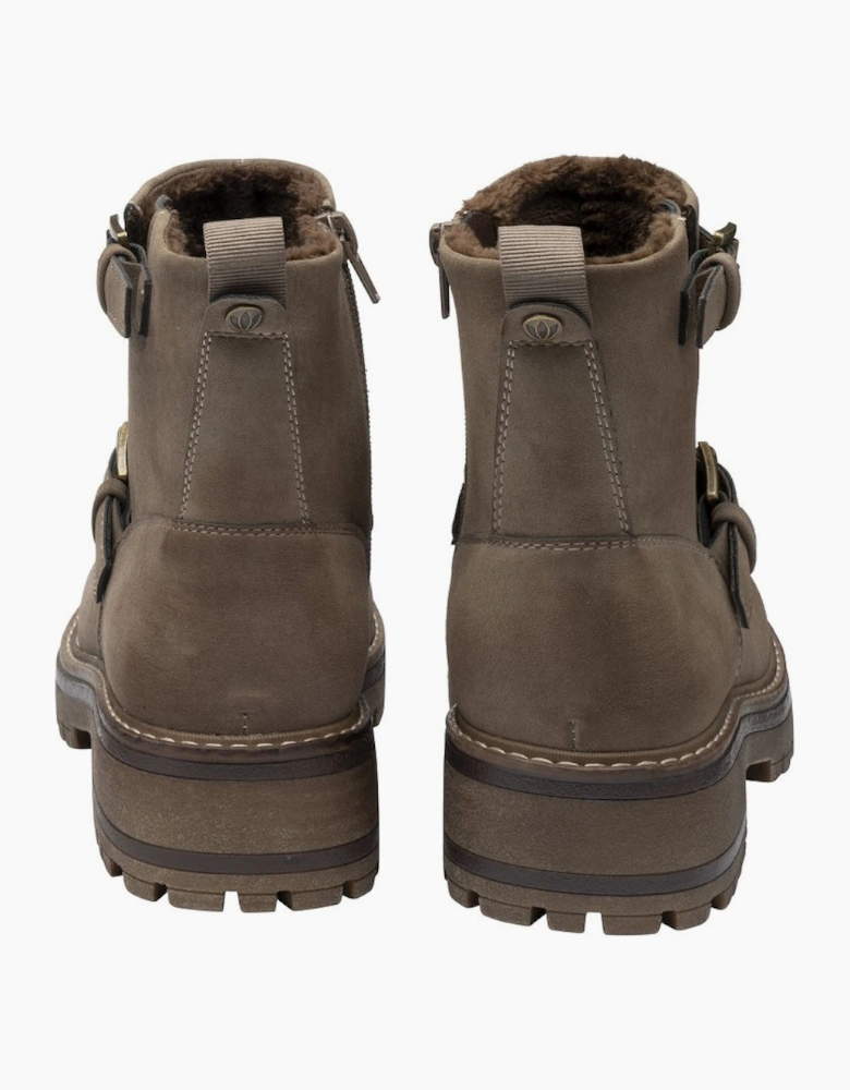 Jagger Womens Ankle Boots