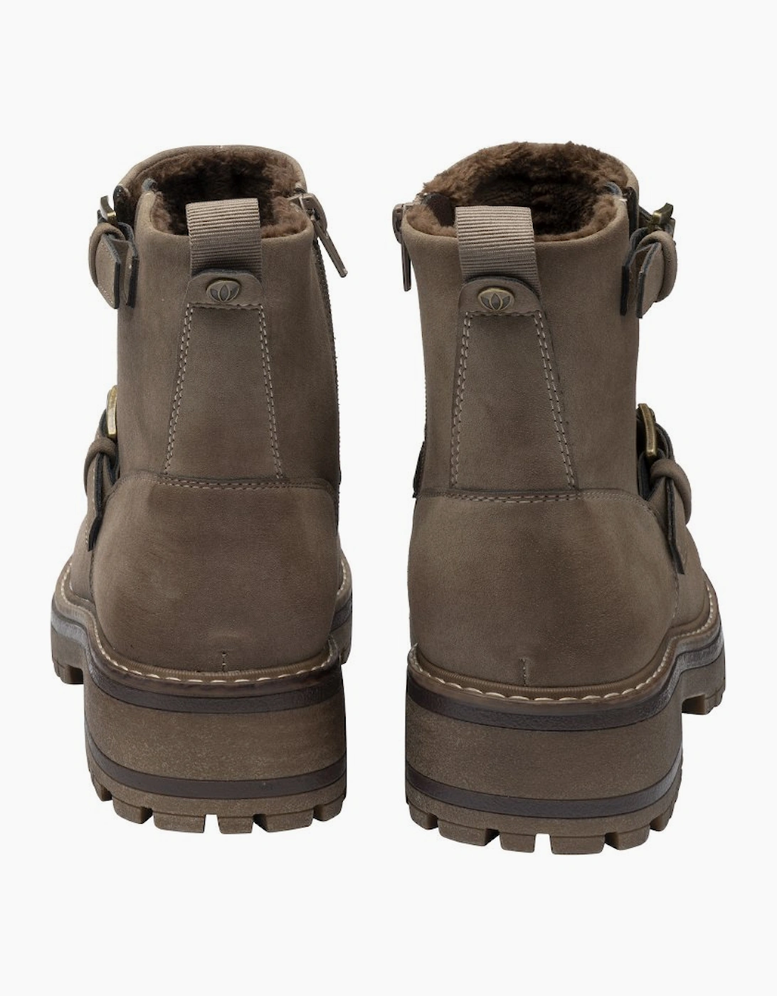 Jagger Womens Ankle Boots
