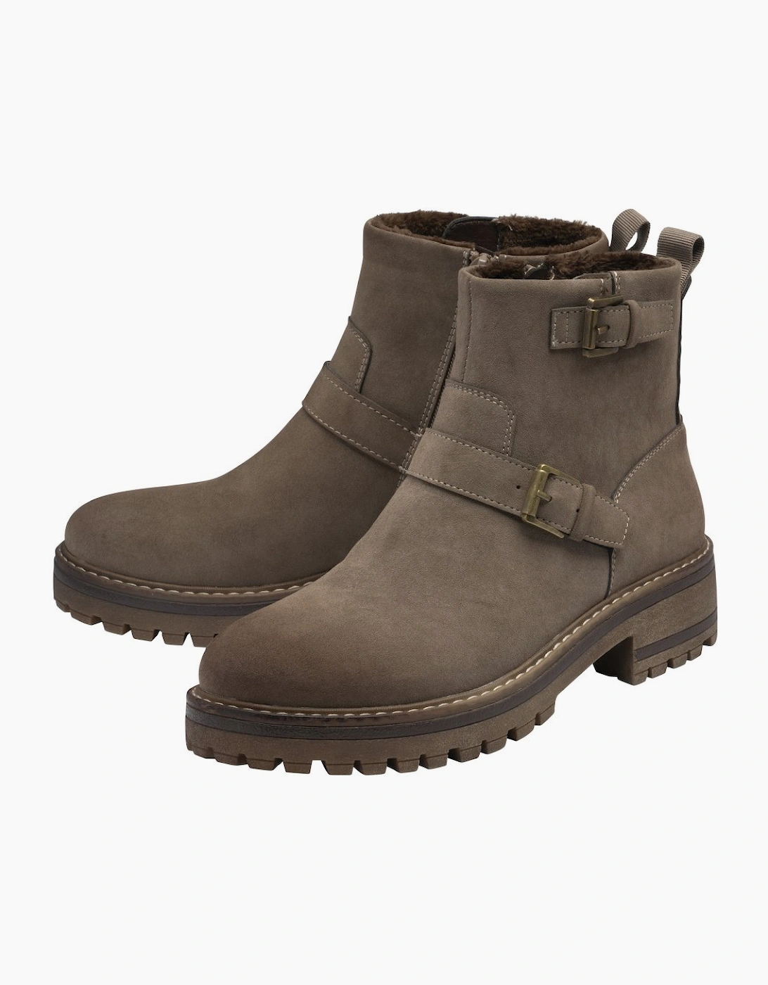 Jagger Womens Ankle Boots