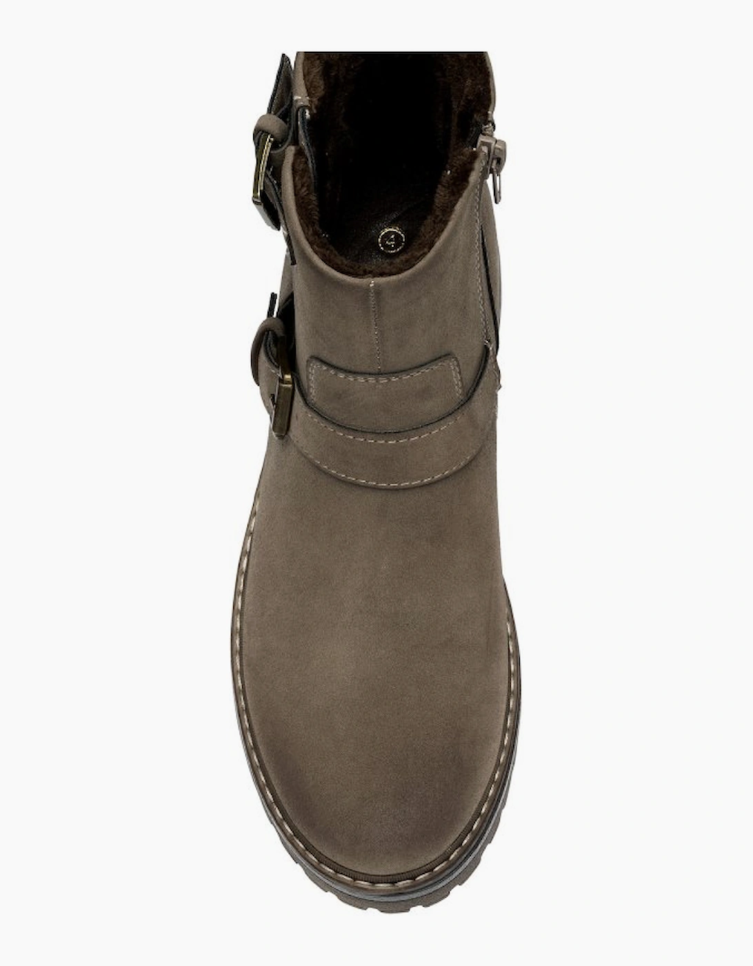 Jagger Womens Ankle Boots