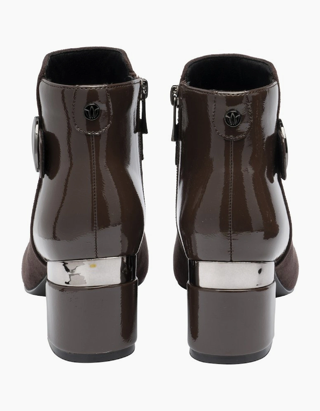 Kirsty Womens Ankle Boots