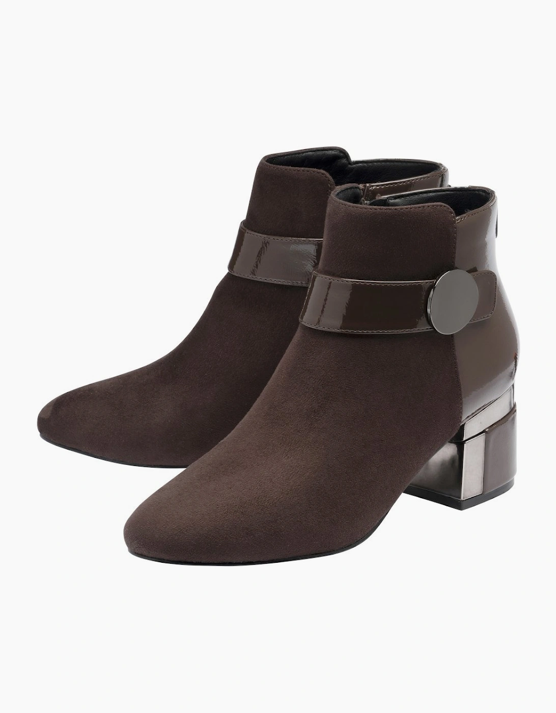 Kirsty Womens Ankle Boots