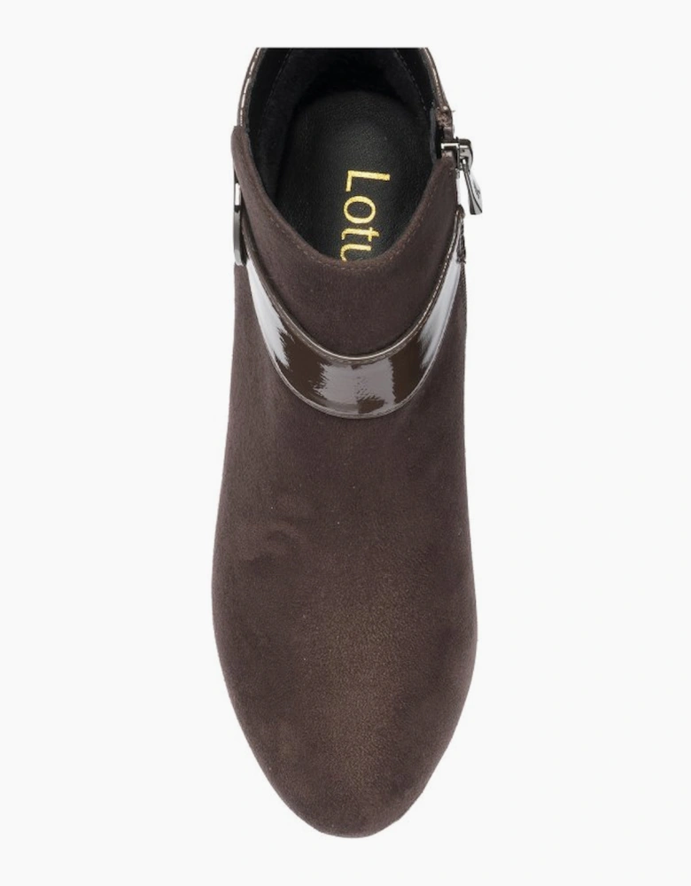 Kirsty Womens Ankle Boots
