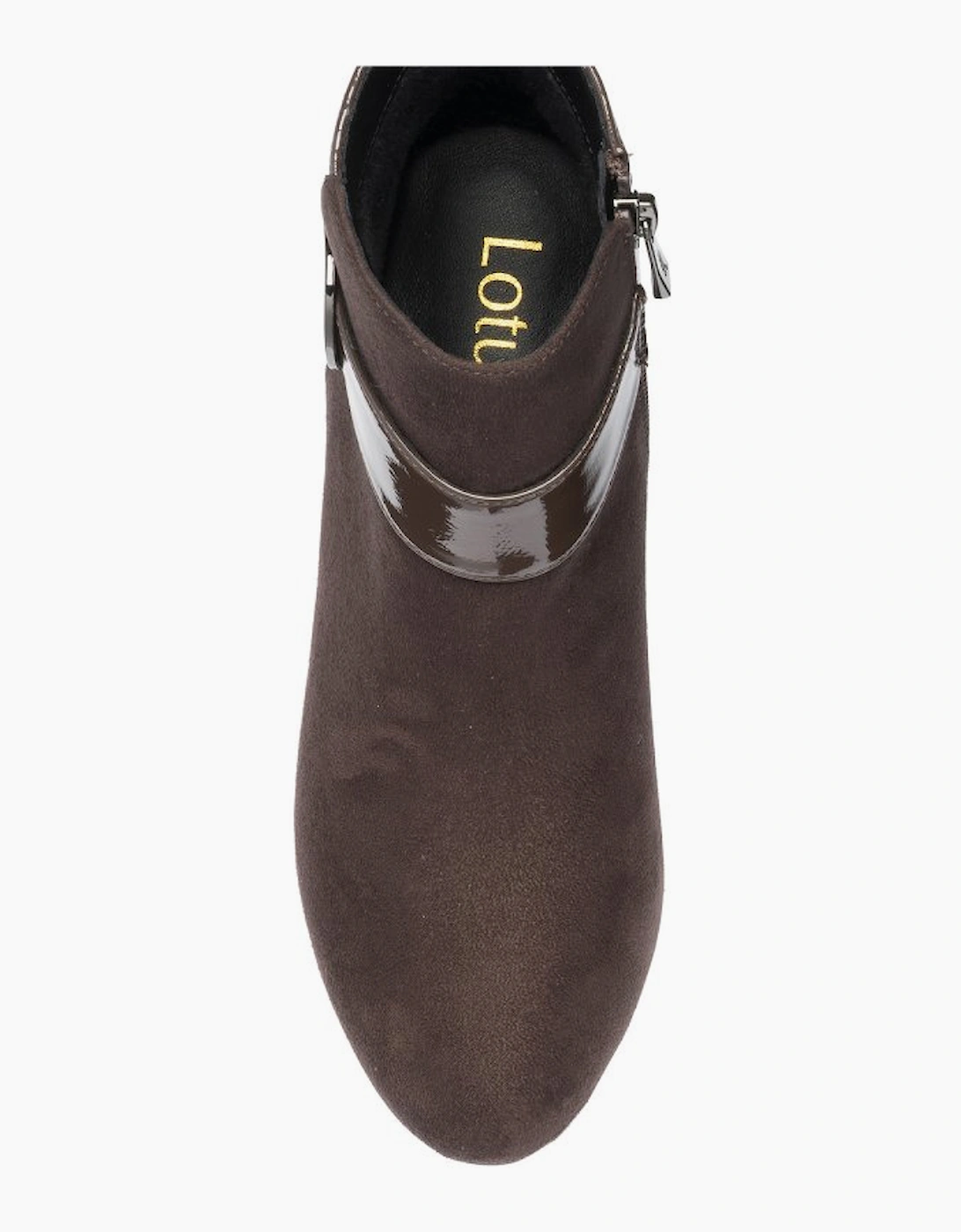 Kirsty Womens Ankle Boots