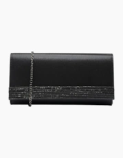 Black Microfibre Fab