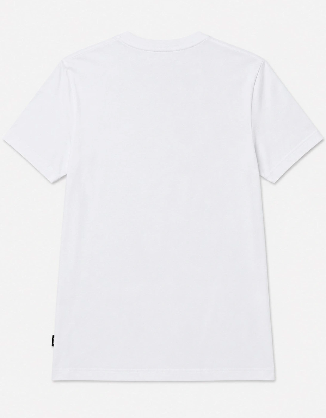 Nike Mens M90 Hazard Cotton Sportswear T Shirt in White