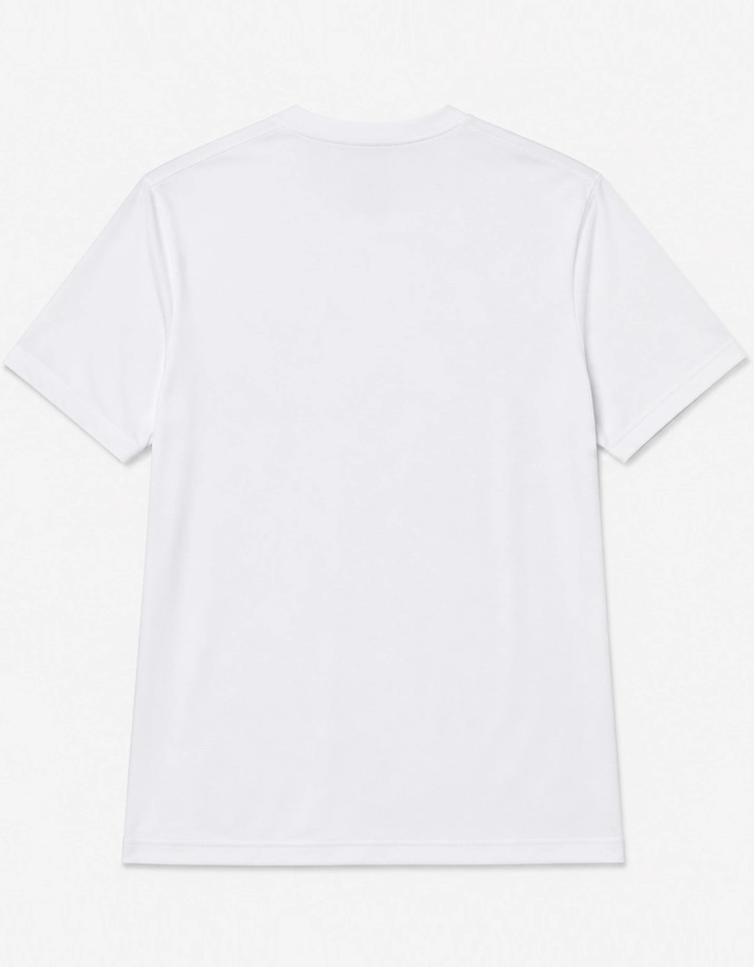 Nike Mens Hyverse Dri-FIT UV Fitness Sportswear T Shirt in White