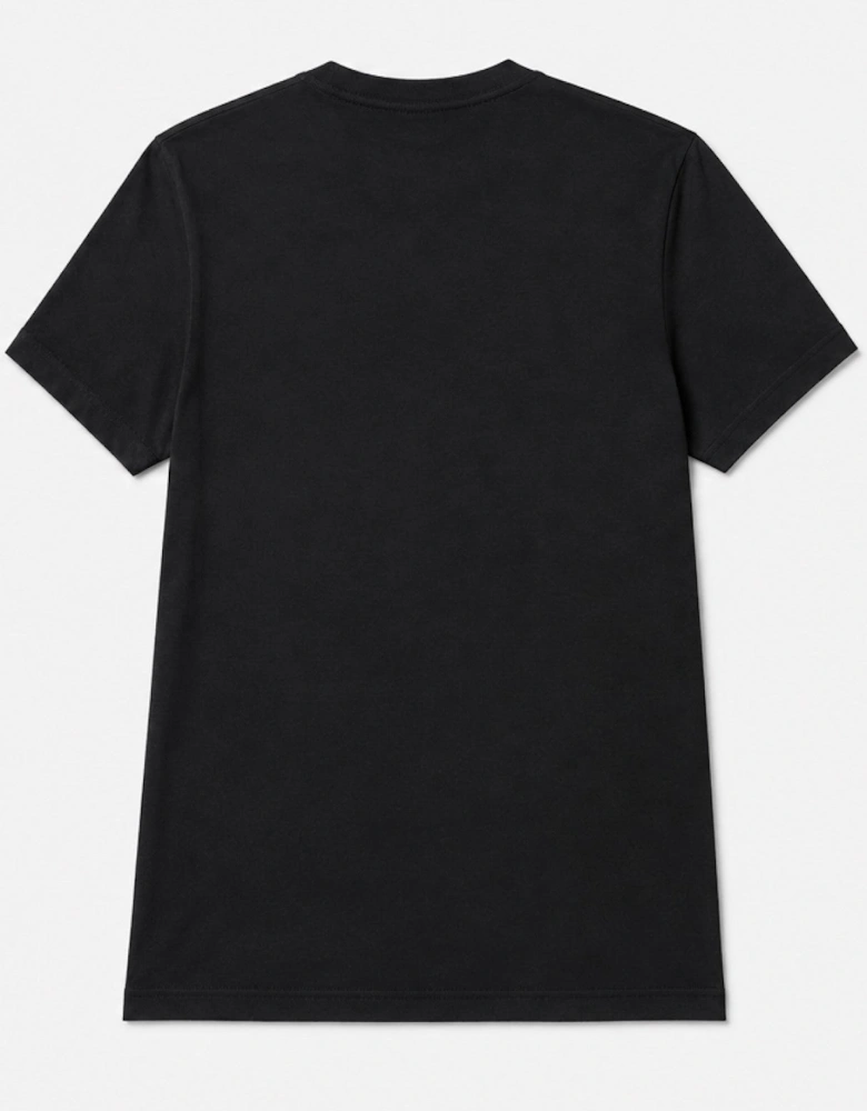 Nike Mens M90 Hazard Cotton Sportswear T Shirt in Black