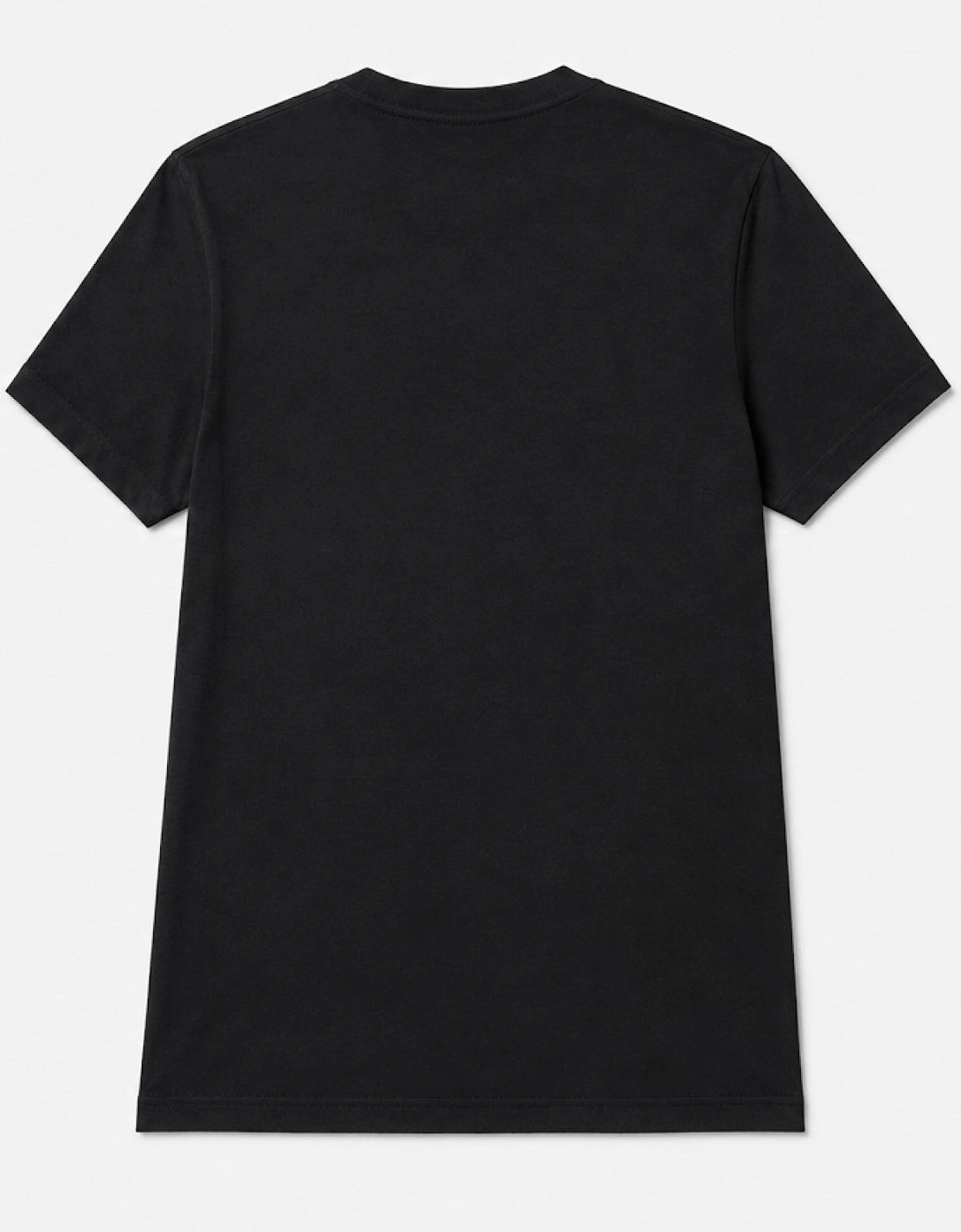Nike Mens M90 Hazard Cotton Sportswear T Shirt in Black