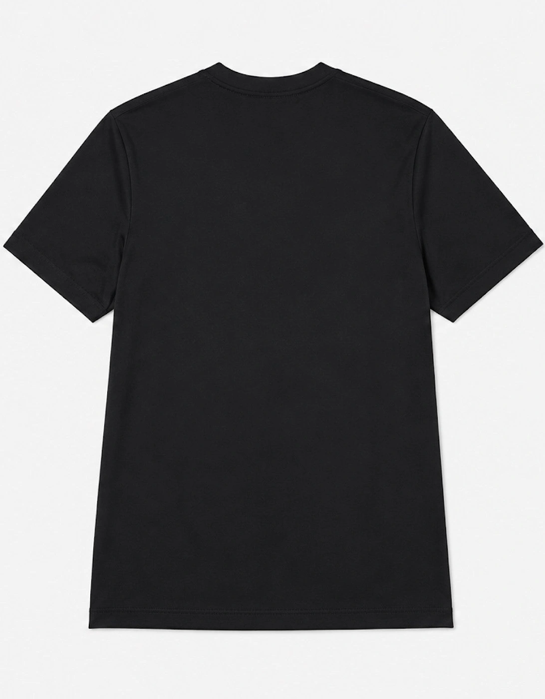 Nike Mens Hyverse Dri-FIT UV Fitness Sportswear T Shirt in Black