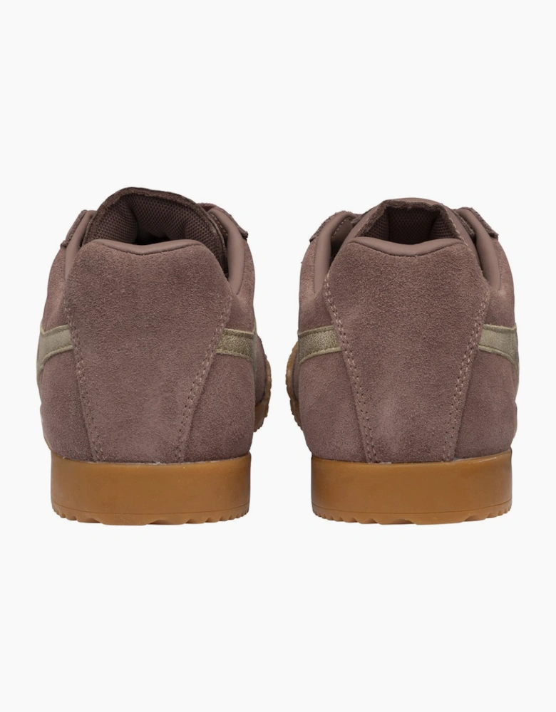 Harrier Mirror Womens Trainers