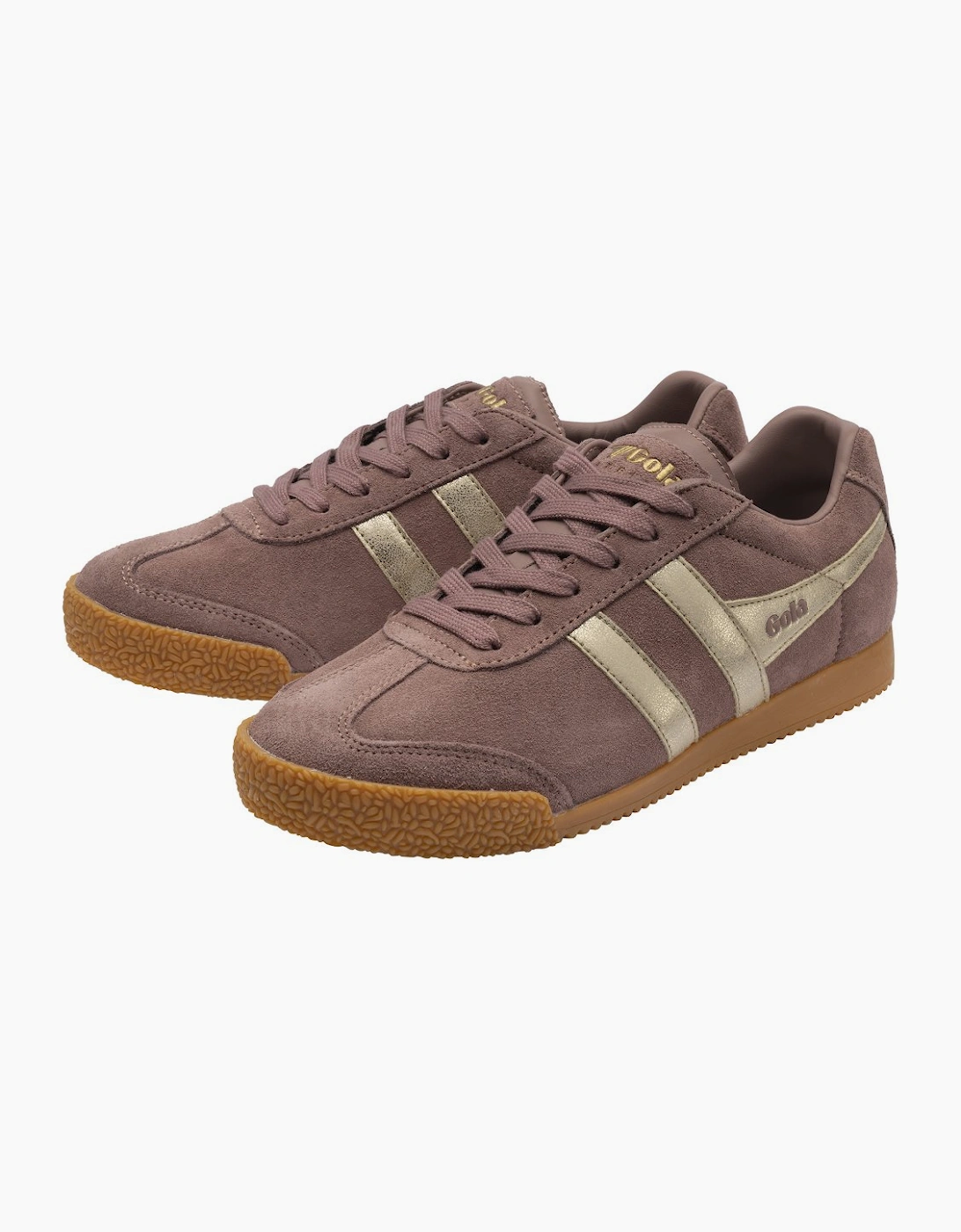 Harrier Mirror Womens Trainers