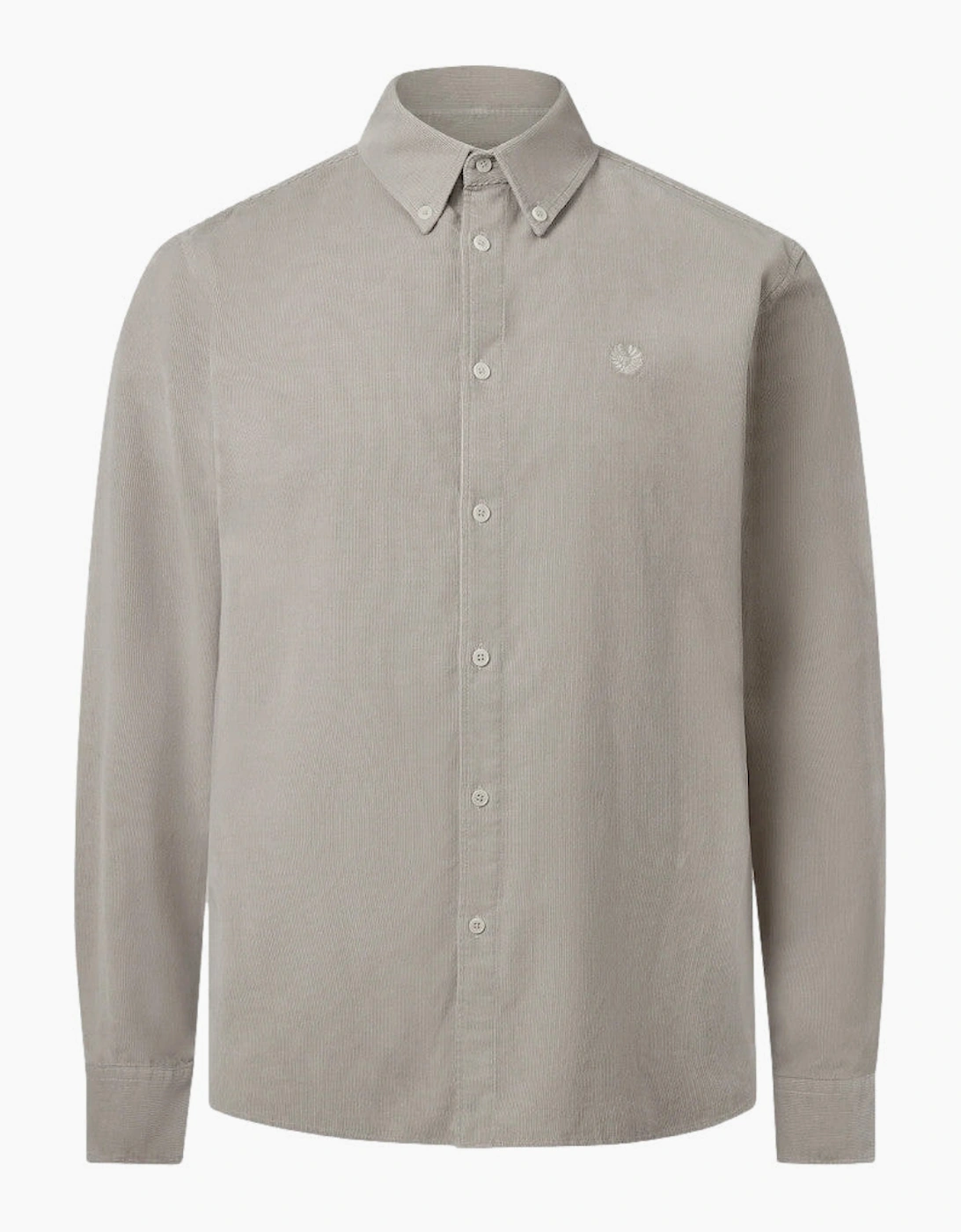 Belstaff Street Shirt LS A1-26 Concrete