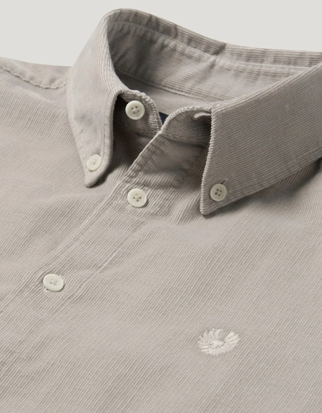 Belstaff Street Shirt LS A1-26 Concrete